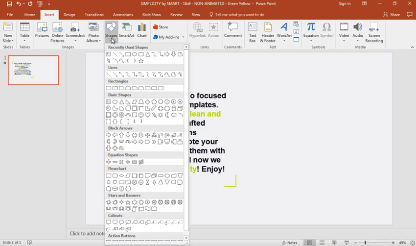 Microsoft PowerPoint で画像を透明にする方法